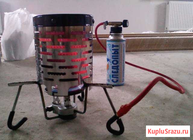 Обогреватель-дожигатель газа Нелидово - изображение 1