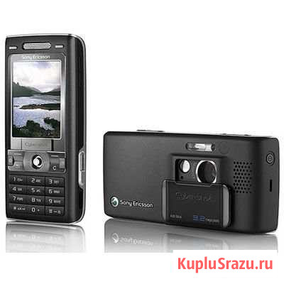 Sony Ericcson K790i Кемерово - изображение 1