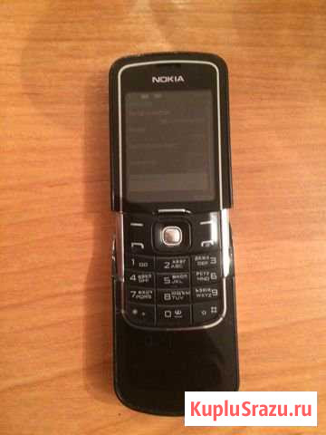 Nokia 8600 Luna Москва - изображение 1