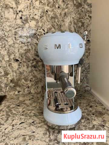Кофемашина smeg Нальчик - изображение 1