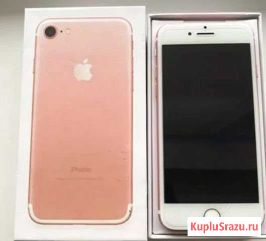 iPhone 7 32gb Пермь - изображение 1