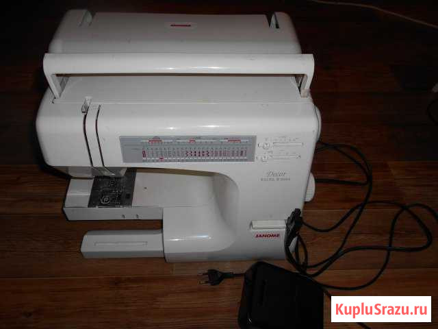 Швейная машина(премиум) Janome Decor Excel 5024 Старый Оскол - изображение 1