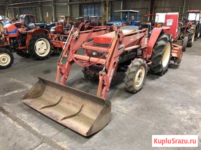 Трактор yanmar (Япония) Армавир - изображение 1