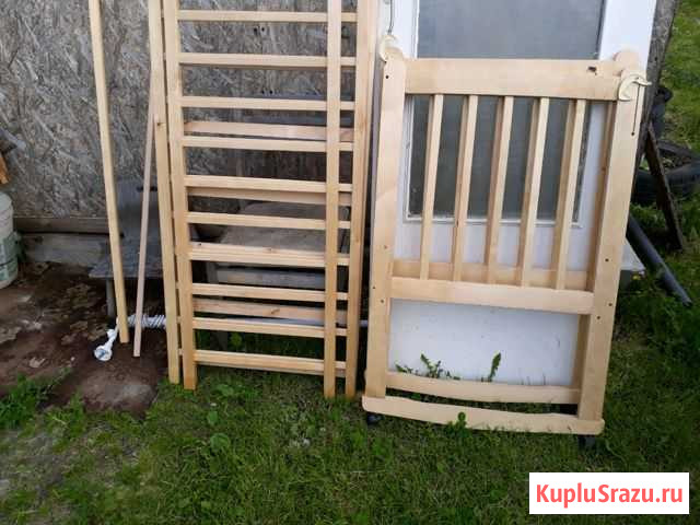 Детская кровать Тобольск - изображение 1