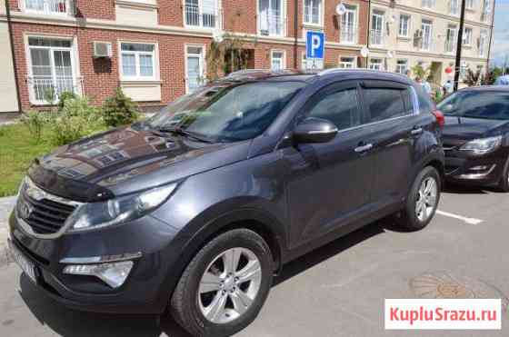 KIA Sportage 2.0 AT, 2013, внедорожник Троицк