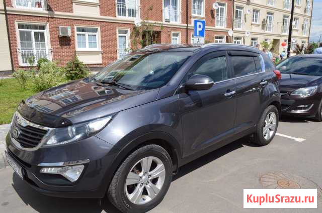 KIA Sportage 2.0 AT, 2013, внедорожник Троицк - изображение 1