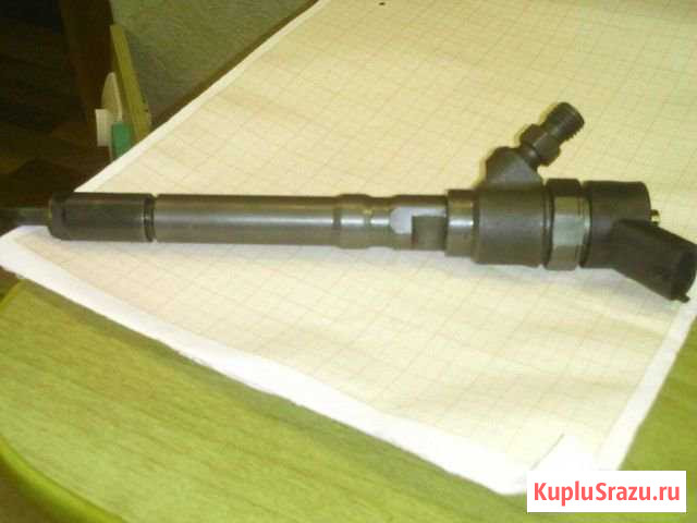 Топливные форсунки Заречный - изображение 1