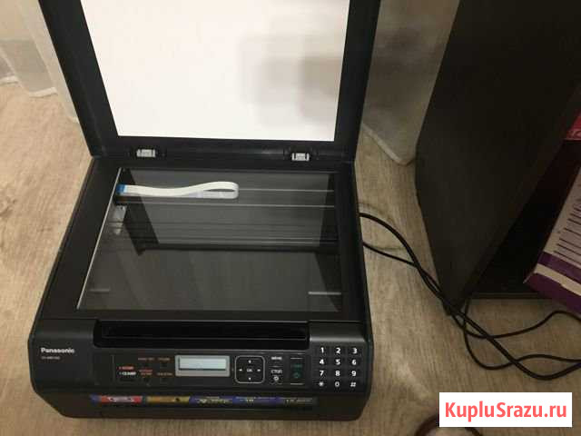 Мфу Panasonic KX-MB1500 Тюмень - изображение 1