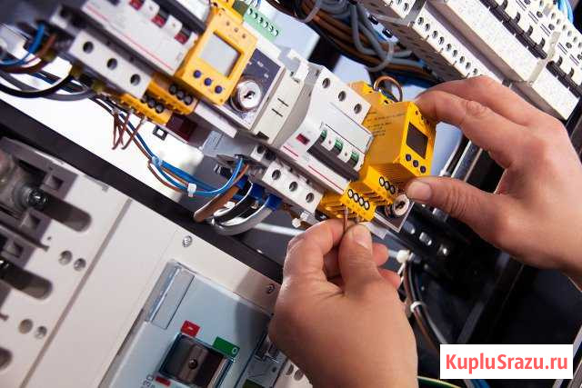 Электрика Санкт-Петербург - изображение 1