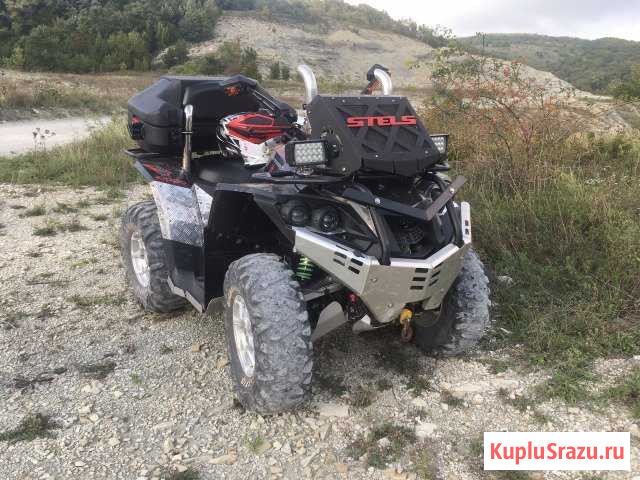 Stels ATV 800D EFI Новороссийск - изображение 1