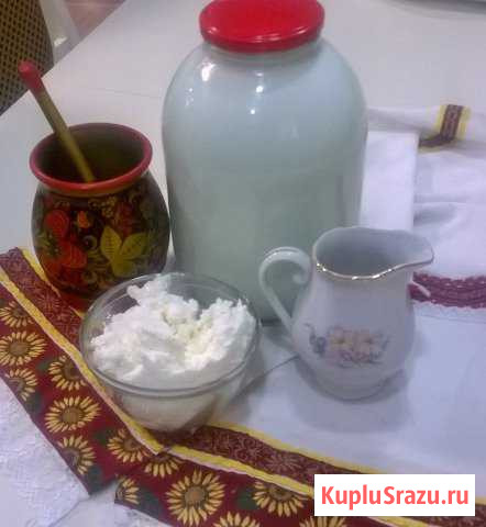 Молочные продукты Славянск-на-Кубани - изображение 1