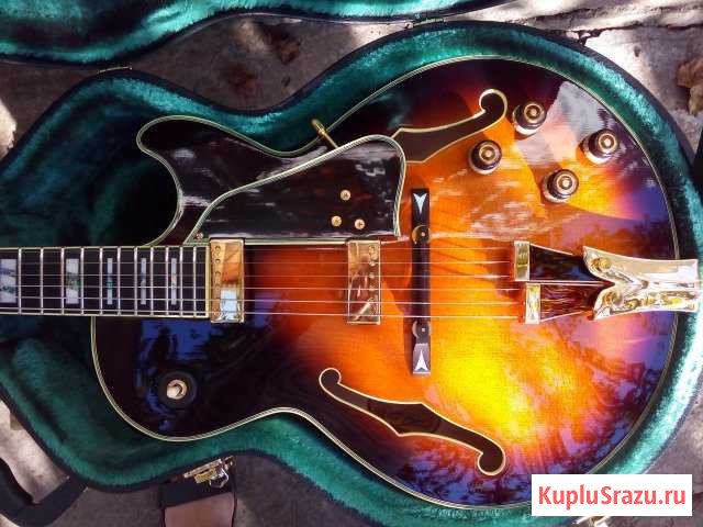 Ibanez GB10BS George Benson Тбилисская - изображение 1