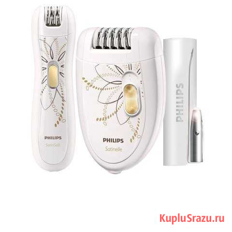 Эпилятор Philips HP 6540 Копейск - изображение 1