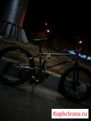 BMX castom Волжский - изображение 1