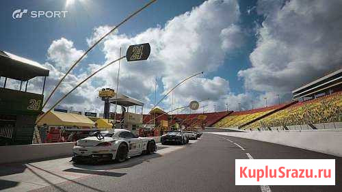 Gran Turismo Sport PS4 гонки Новокузнецк - изображение 1