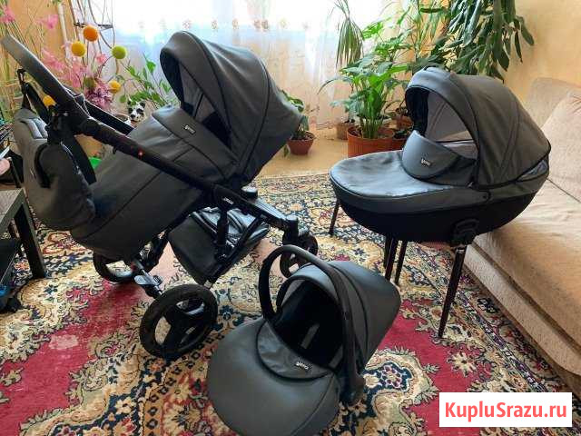 Коляска Нерюнгри - изображение 1