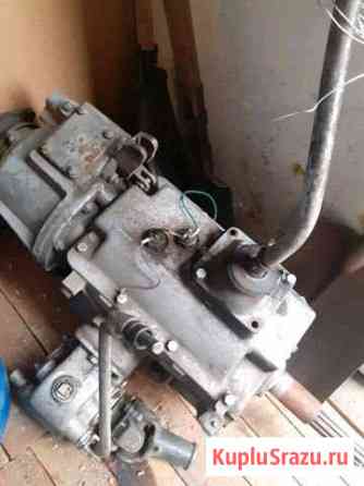 Кпп ЗИЛ 131 Чита