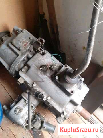 Кпп ЗИЛ 131 Чита - изображение 1