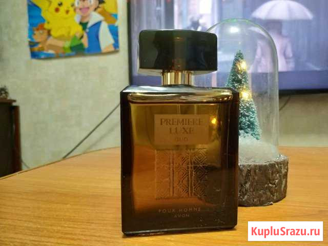 Avon Premiere luxe oud для него Волгодонск - изображение 1
