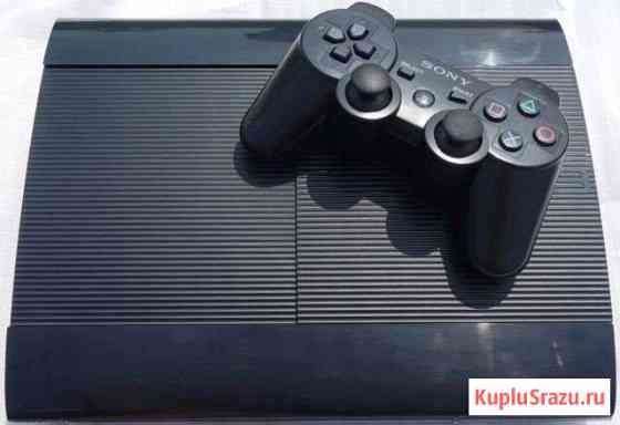 Sony PS3(PlayStation 3 Slim 320 gb) Минеральные Воды