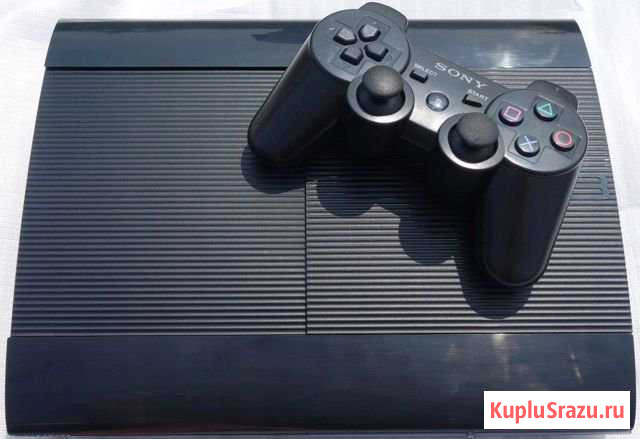 Sony PS3(PlayStation 3 Slim 320 gb) Минеральные Воды - изображение 1