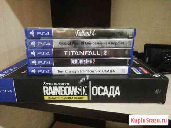 Игры для PlayStation 4 Гусь-Хрустальный