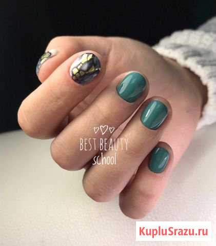 Модели маникюр + покрытие гель-лак Северодвинск - изображение 1