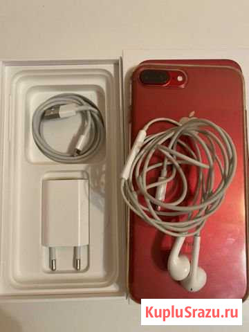 iPhone 7 Plus 128gb Афонино - изображение 1