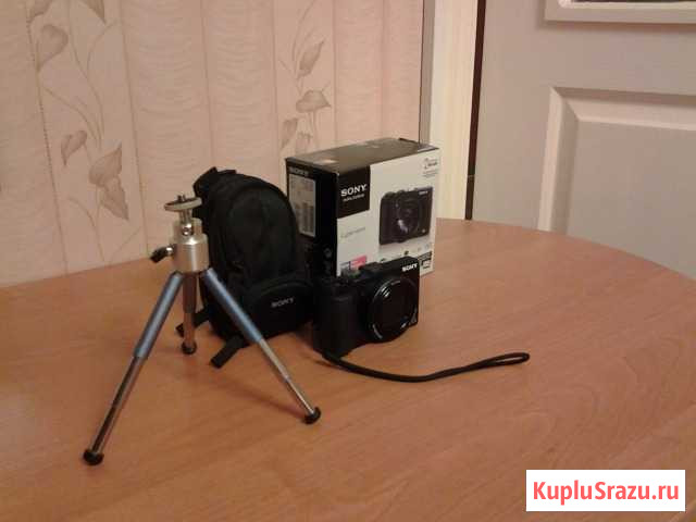 Sony Cyber-shot DSC HX50 Вилючинск - изображение 1
