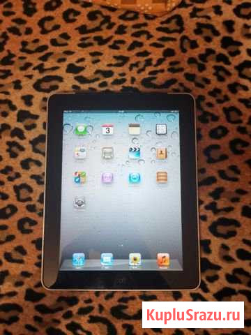 iPad 1 Новотроицк - изображение 1