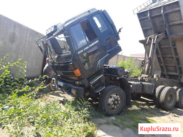 Самосвал Isuzu V395 Улан-Удэ - изображение 1
