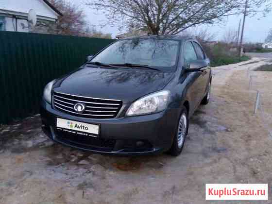 Great Wall Voleex C30 1.5 МТ, 2011, седан Нижний Чир