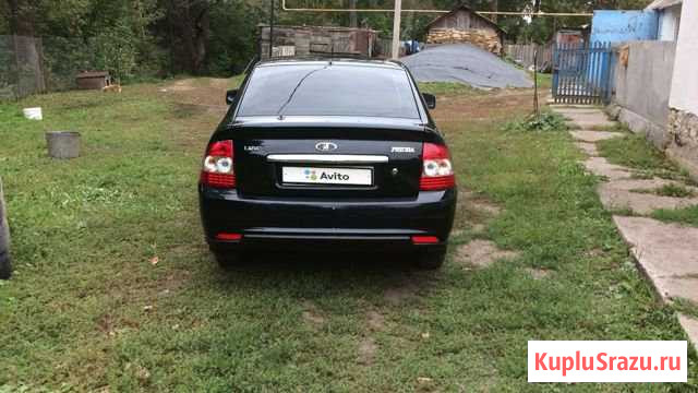 LADA Priora 1.6 МТ, 2011, хетчбэк Задонск - изображение 1