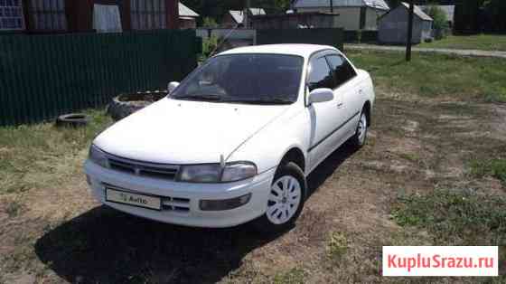 Toyota Carina 1.5 AT, 2001, седан Усть-Илимск