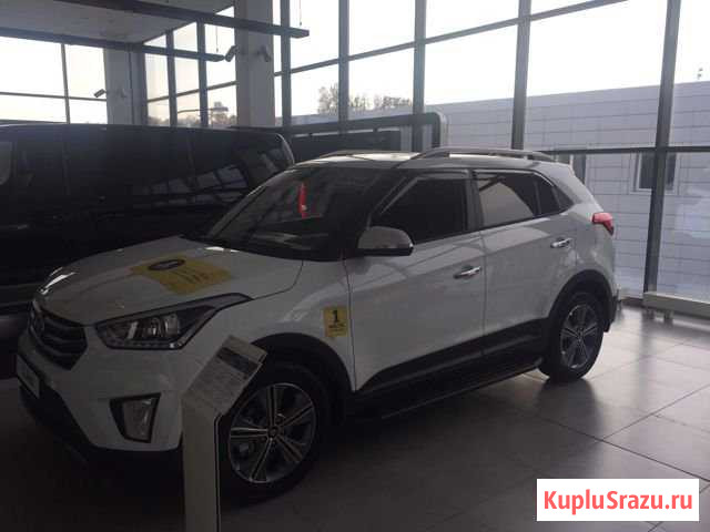 Hyundai Creta 2.0 AT, 2019, внедорожник Воронеж - изображение 1
