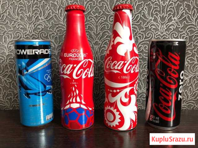 Продукция Coca - Cola / Кока - Кола Северск - изображение 1