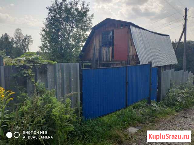 Дача 40 кв.м. на участке 4.2 сот. Лоскутово - изображение 1