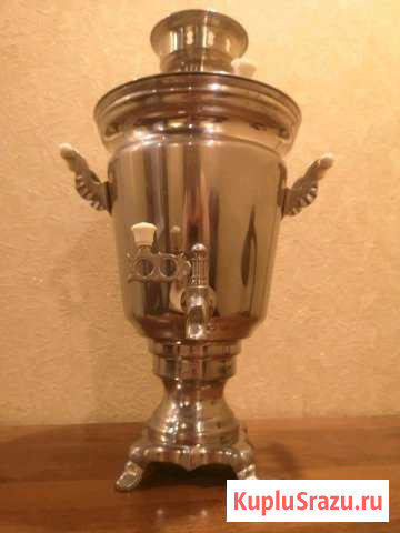 Самовар электрический Выборг - изображение 1