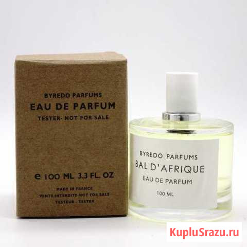 Парфюмерная вода byredo Домодедово - изображение 1