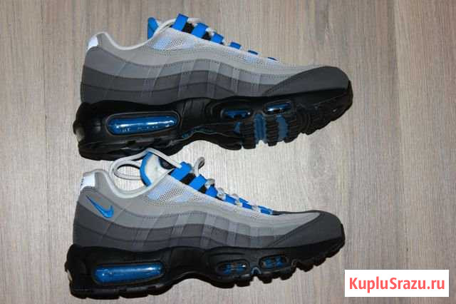 Nike airmax 95 Липецк - изображение 1