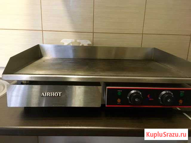 Жарочная поверхность AirHot Октябрьский - изображение 1