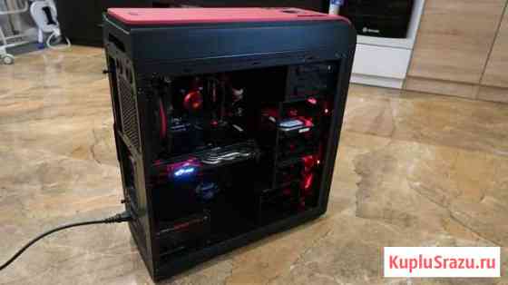 Компьютер MSI GTX 960+Intel i5-6600 Коммунарка