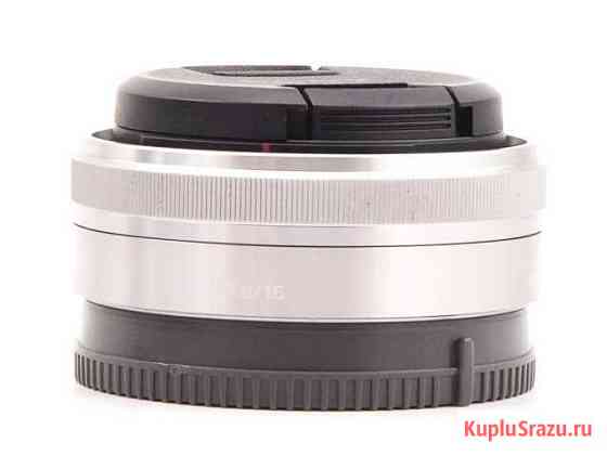 Объектив комиссионнный Sony 16mm f/2.8 E (SEL16F28 Красноярск