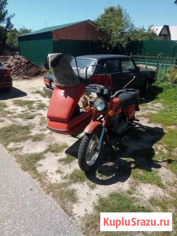 Иж планета Белоомут - изображение 1