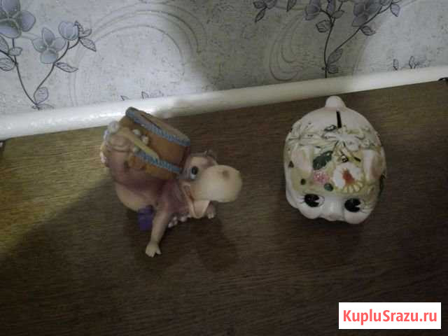 Керамические копилочки Клинцы - изображение 1