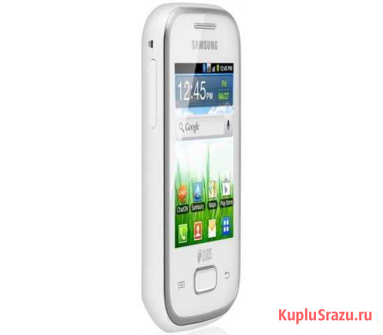 SAMSUNG Galaxy Poket Duos GT-S 5302 Бичура - изображение 1