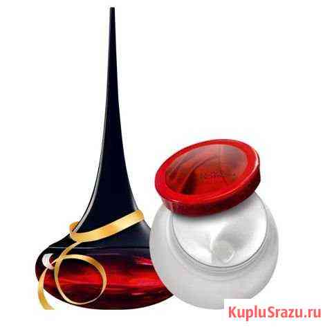 Парфюмерно-косметический набор LovePotion Орифлэйм Кандалакша