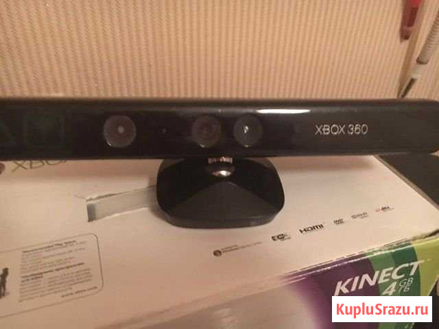 Xbox 360 с kinet Волгодонск - изображение 1