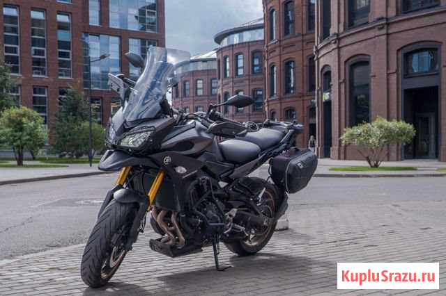 Yamaha MT-09 Tracer Электросталь - изображение 1