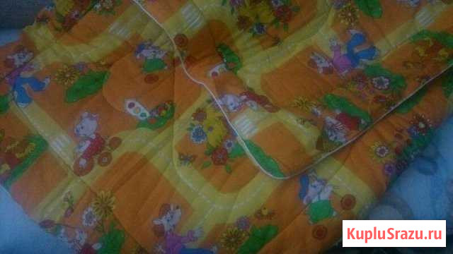 Одеяло детское Новоуральск - изображение 1
